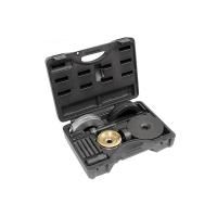 Набор оправок для монтажа и демонтажа ступичных подшипников, кейс, 16 предметов МАСТАК 100-30016C