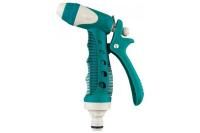 Поливочный пистолет RACO 506C плавная регулировка, курок сзади, пластиковый с TPR 4255-55/506C-30