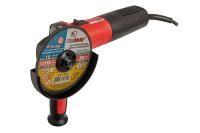 УШМ-115/850 угловая шлифовальная машина + Кожух 125 ММ FELISATTI