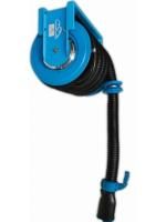 HR80 Катушка для удаления выхлопных газов со шлангом TROMMELBERG