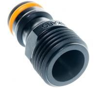 FISKARS Штуцер с внешней резьбой G1\2" (21 мм)