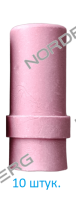 Сопло керамическое для NS1K/NS2/NS3/NSP5/NSP50 (5мм) (10 шт/упак.)