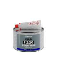 HB BODY 220 шпатлевка доводочная 2К