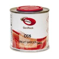 CC5 Bright Maroon, добавка в лак, уп.0,1л