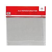 Carsystem Сетка ремонтная алюминиевая, 25x20см