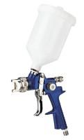 VOYLET H-881  HVLP краскопульт с верхним бачком 600 мл
