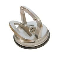 ADOLF BUCHER Присоска одинарная в алюминиевом корпусе D123мм, до 30кг.