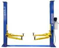 Подъемник двухстоечный AE&T T4 (UH) с нижней синхронизацией United Hydraulics