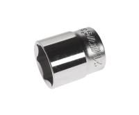 Головка торцевая 3/8" 21мм L=32мм JTCJTC