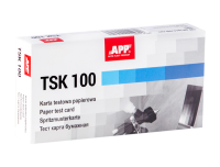 Тест-карты бумажные