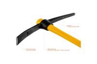 Кирка STAYER 1500 г 20179-15