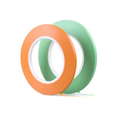 RoxelPro Контурная лента 6мм х 55м, оранжевая