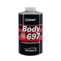 HB BODY 697 лак HS SR 2К