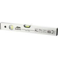 Уровень алюминиевый, 2000 мм, толщина профиля 1,3 мм, 2 глазка Барс