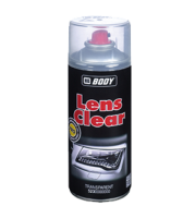 HB BODY LENS CLEAR аэрозольный лак для восстановления оптики