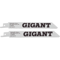 Пилки для сабельной пилы Gigant G-1108206