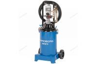 NORDBERG УСТАНОВКА NO5012 пневматическая для раздачи густой смазки с баком 12 л