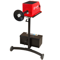 Станок для проточки поверхности тормозного диска на автомобиле Sivik КС-802