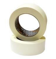 ROXELPRO Roxtop Малярная лента t=80°, бежевая, 50м