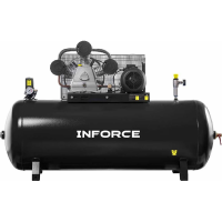 Ременной компрессор Inforce IBCW-500L-3P/950