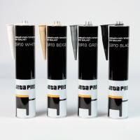 Герметик кузовной, шовный JETAPRO, полиуретановый, 300мл 55910