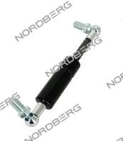 Газлифт кожуха для балансировочного станка 4523PA1 NORDBERG 01-00019024