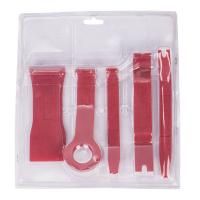 Rossvik ST124 Набор съемников для демонтажа облицовочных панелей, 5 предметов