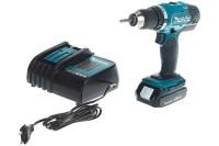 Makita DDF453SYX5 Дрель-шуруповерт аккум. LXT 18В, 13мм, 42/27Нм, 1х 1.5 Aчз/у
