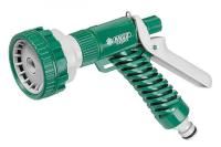 Поливочный пистолет RACO 520C 5 режимов, курок сзади, пластиковый 4255-55/520C