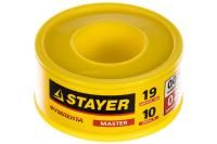 Фумлента STAYER 0,075ммх25ммх10м 0,40 г/см3 12360-25-040