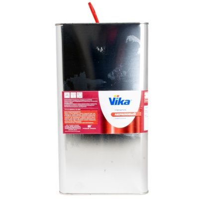 Отвердитель Vika акриловый универсальный 1301