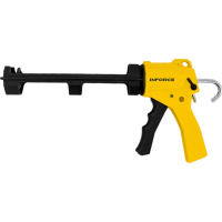 Профессиональный поворотный пистолет для герметика Inforce 01-13-10