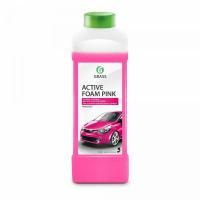 GRASS Активная пена для бесконтактной мойки Active Foam Pink