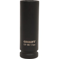 Ударная головка Gigant G-12-17Li