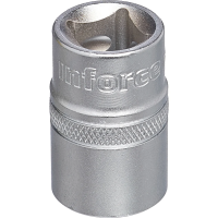 Шестигранная торцевая головка Inforce 11-01-480