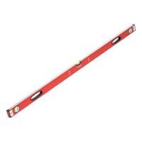 Уровень алюминиевый, фрезерованный, 3 глазка, рукоятки, 1500 мм Matrix