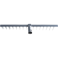 Витые грабли Gigant GFE-08