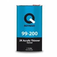 Разбавитель акриловый 2К Q-Refinish
