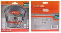 Диск пильный Sturm! 9020-190-20-48T