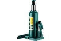 Гидравлический бутылочный домкрат KRAFTOOL KRAFT-LIFT 6т 219-427мм 43462-6