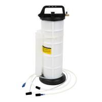 Насос замены масла в двигателе пневматический 9л TA-G5110 AE&T