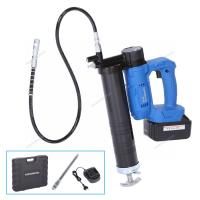 Шприц аккумуляторный для густой смазки, 420 мл NORDBERG NE773K