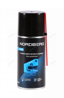 Смазка для петель и замков с PTFE LS6, аэрозоль, 210 мл, LS6-210