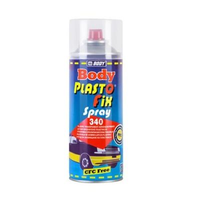 Body Plastofix 340 Грунт для пластика 1К прозрачный