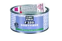 Body 250 Pro шпатлевка Fiber зеленая стекловолокно