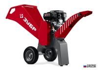 ЗУБР 90 мм, бензиновый садовый измельчитель (БИС-90)