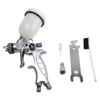 Краскопульт ISPRAY MJ 11 с верхним бачком 125 мл