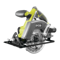 Дисковая пила ONE+ R18CSP-0 Ryobi
