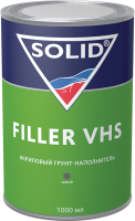 Solid Filler VHS Low VOC  грунт-наполнитель 4+1, комплект