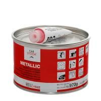 Шпатлевка Carsystem Metallic алюминиевая